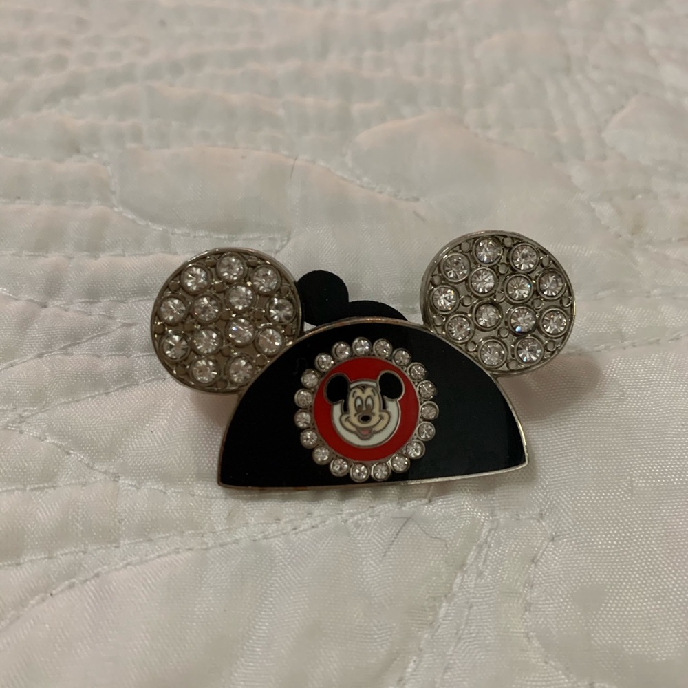 Disney Trading Pin- Mickey Mouse
